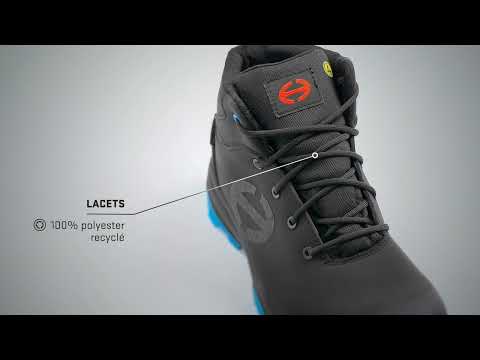 Logistics and maintenance safety shoes - 62733 - HECKEL - for Outdoor  activities / anti-slip / waterproof